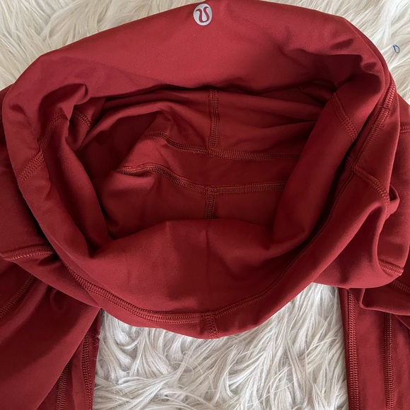 {Lululemon} Align High-Rise Pant with Pockets 25" Leggings in Terra Orange - 6 - Picture 8 of 11